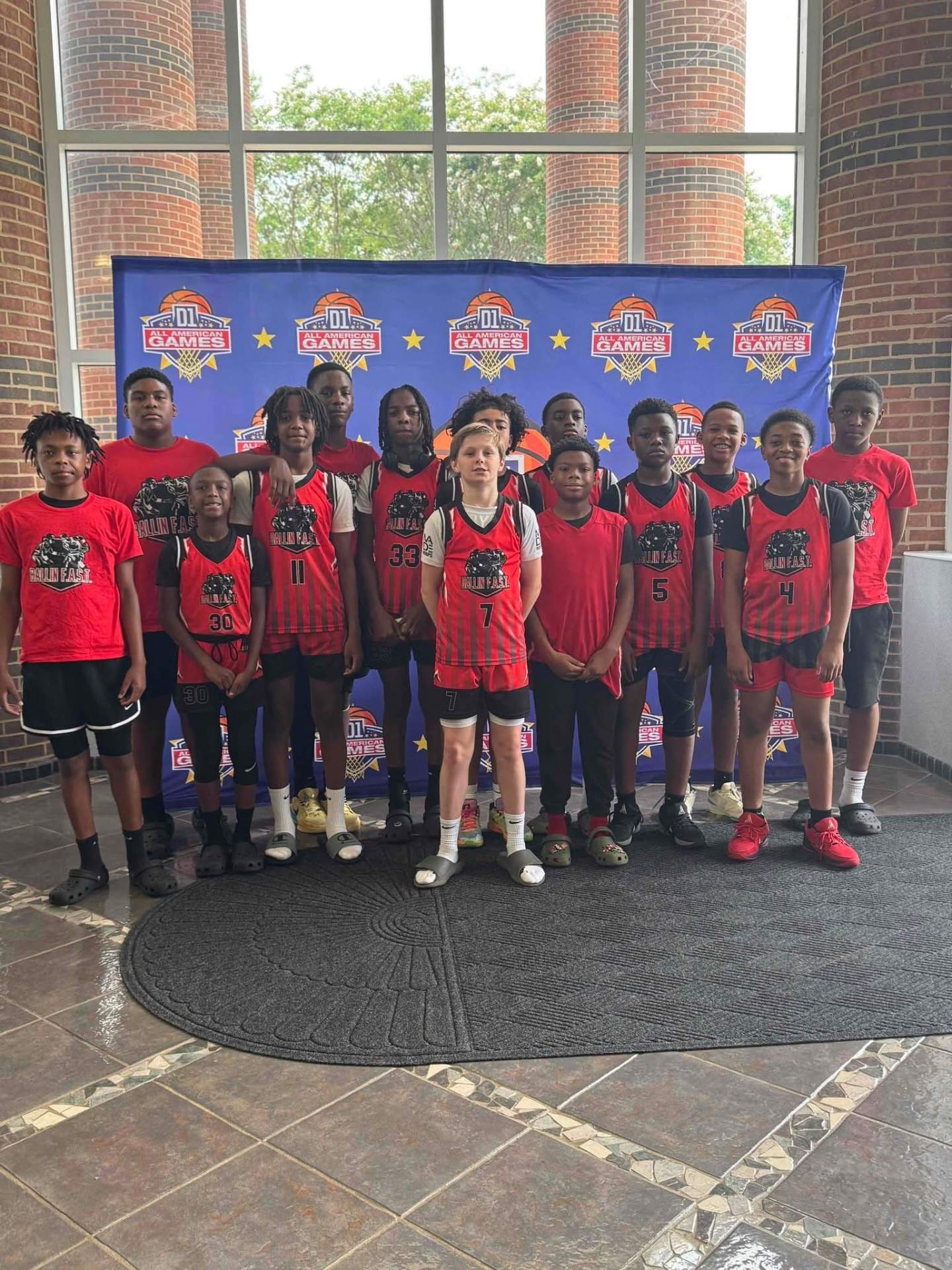 Ballin F.A.S.T. Youth Division