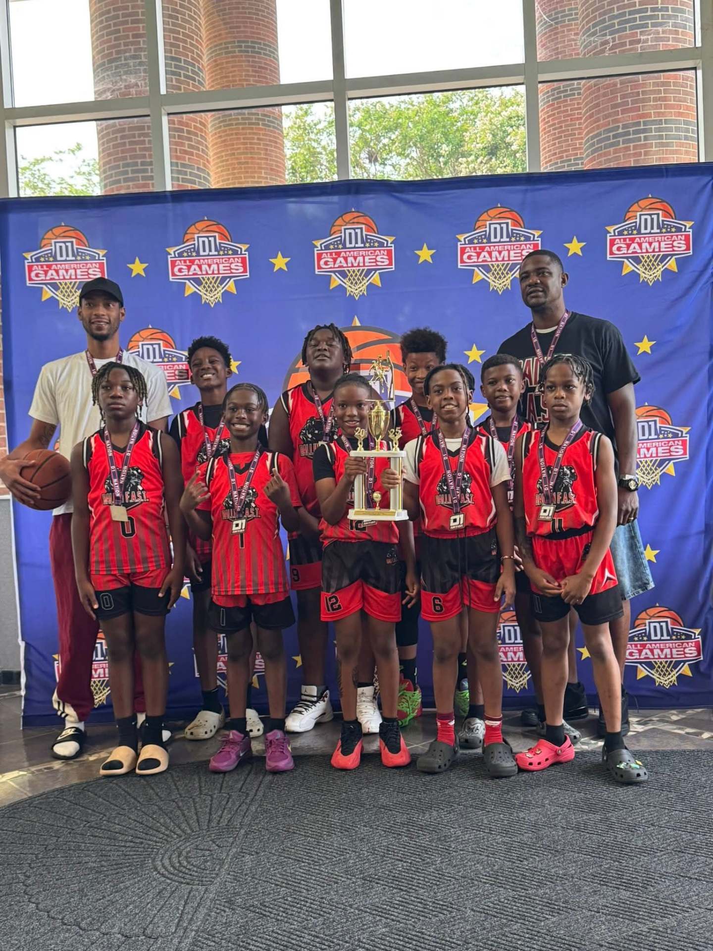 Ballin F.A.S.T. Competitive Team